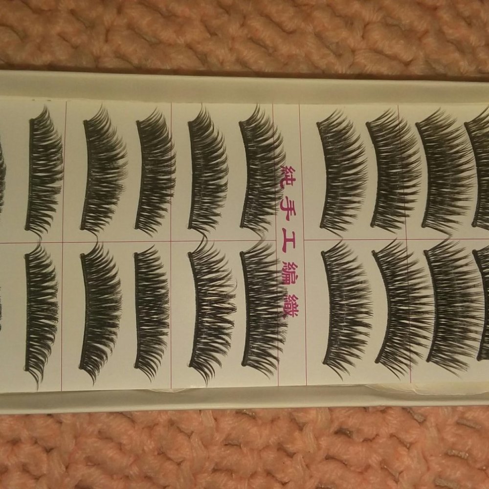 eye lashes - Picture 4 of 4